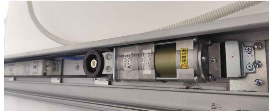 Cửa tự động Teraoka – Nhật Bản