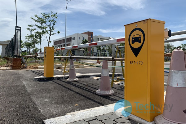 Barrier tự động BST-170 